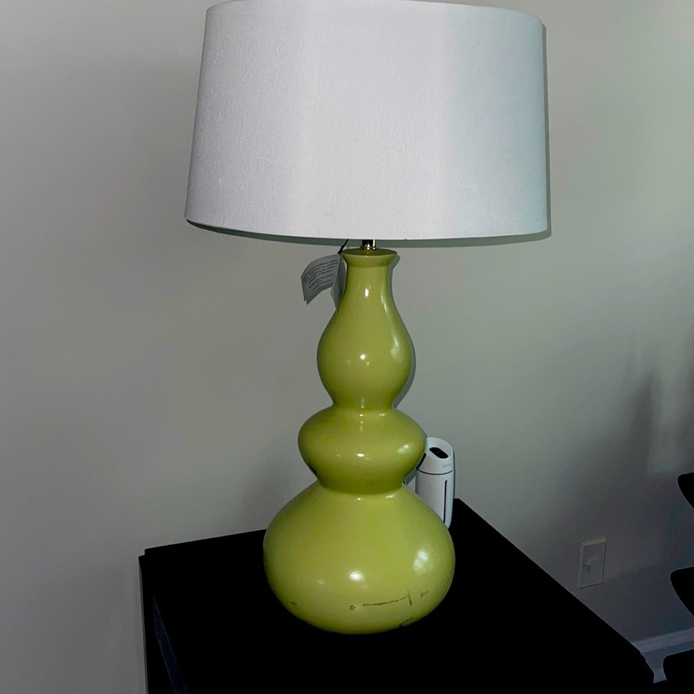 Key west lamp from rooms to go.